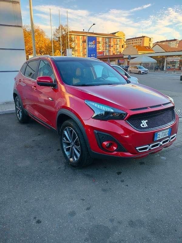 Usata 2022 DR F35 SUV | 13.900 € (Super prezzo) - Immagine 1/4