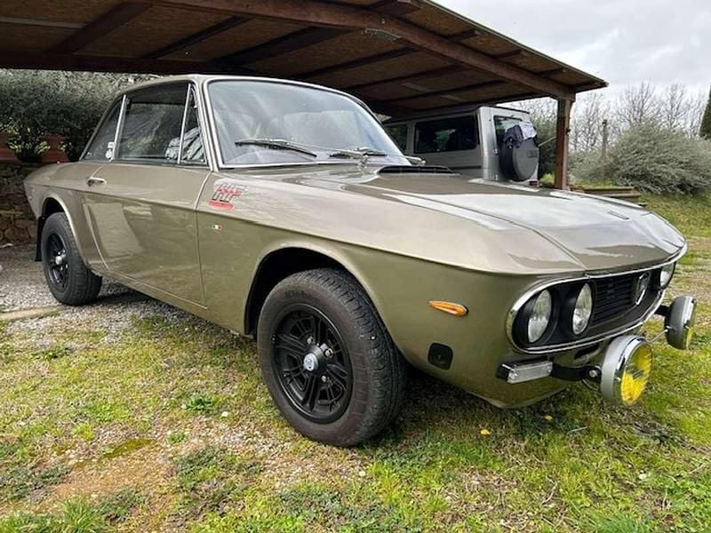 Usata Lancia Fulvia 95 CV (69 kW) 1974 Bronzo Coupé