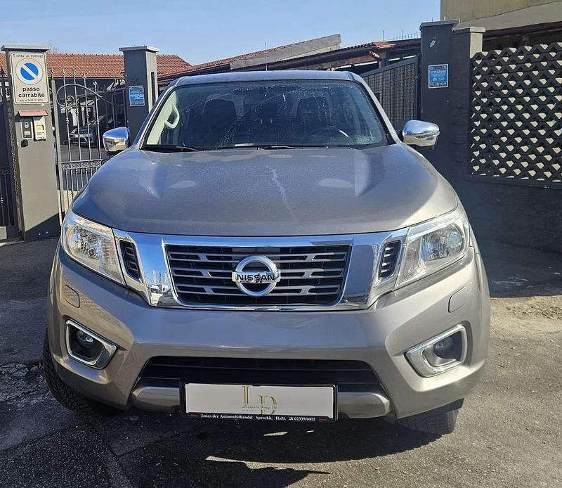 Usata Nissan Navara 360º 190 CV (139 kW) 2019 Grigio Pick-up