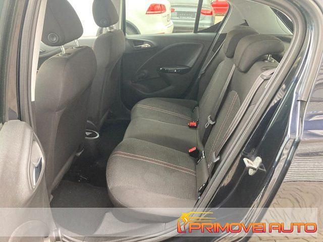 Usata Opel Corsa Color Edition 75 CV (55 kW) 2018 Blu Berlina