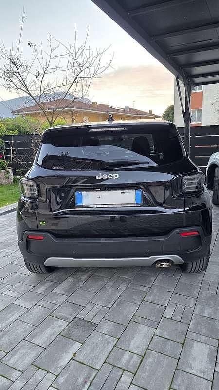 Usata Jeep Avenger Summit 101 CV (74 kW) 2024 SUV