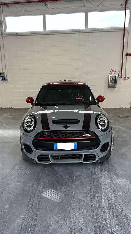Usata Mini John Cooper Works Challenge 231 CV (169 kW) 2018 Grigio Utilitaria