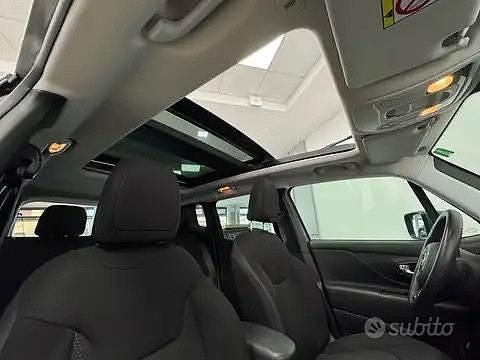 Usata Jeep Renegade Longitude 120 CV (88 kW) 2020 Grigio SUV