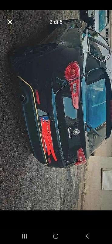 Usata Alfa Romeo Giulietta Distinctive 120 CV (88 kW) 2012 Utilitaria