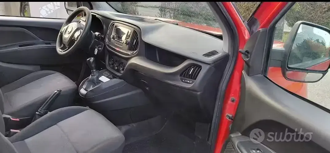 Usata Fiat Doblò 95 CV (69 kW) 2018 Monovolume
