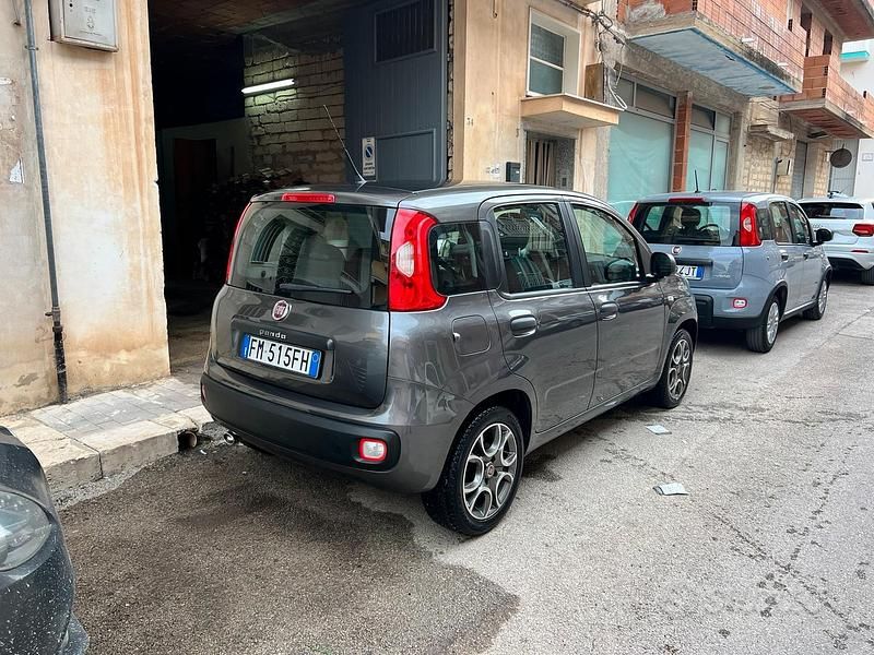 Usata Fiat Panda 2017 Grigio Utilitaria
