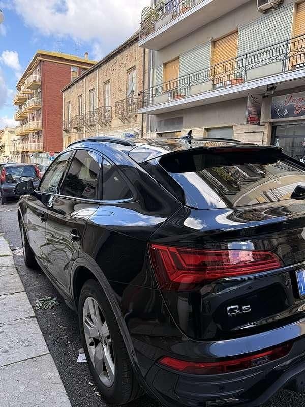 Usata Audi Q5 Business 190 CV (139 kW) 2021 SUV