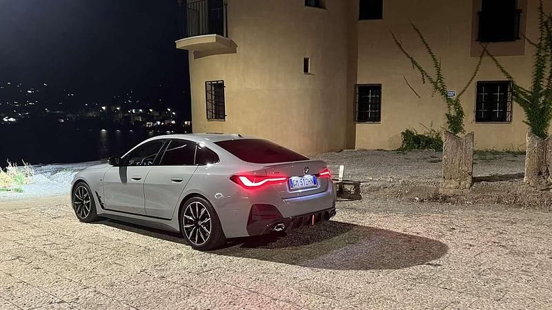 Usata BMW 420 Gran Coupé M Sport 190 CV (139 kW) 2023 Coupé