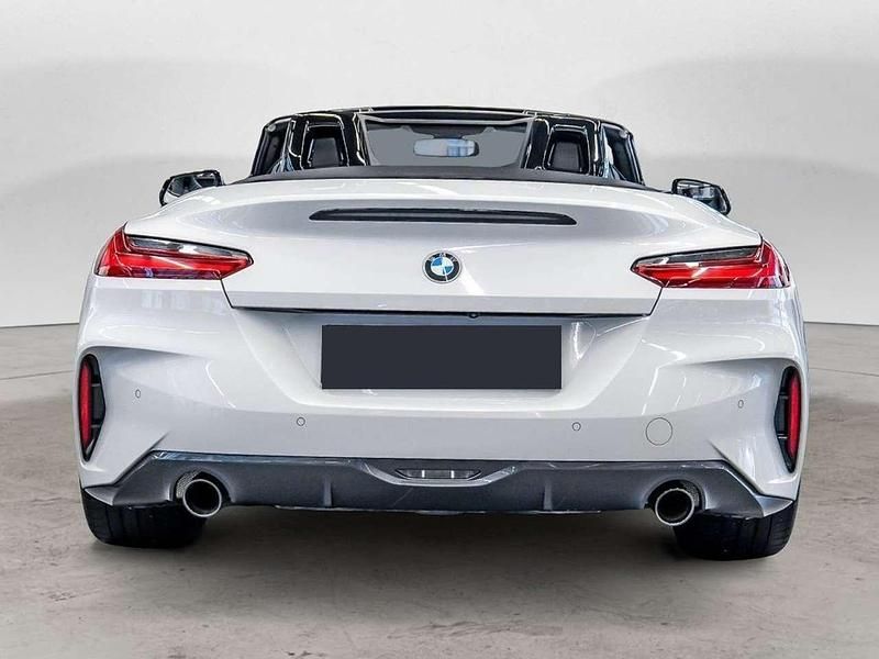 Usata BMW Z4 M Sport 258 CV (189 kW) 2023 Bianco Cabrio