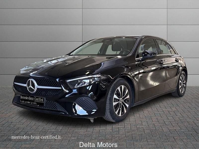 Usata Mercedes A180 Advanced 116 CV (85 kW) 2025 Utilitaria