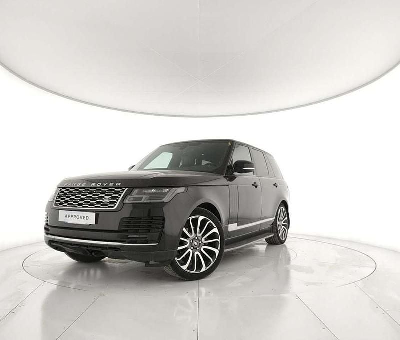 Nero Usata 2020 Land Rover Range Rover Vogue SUV | 38.900 € - Immagine 1/4