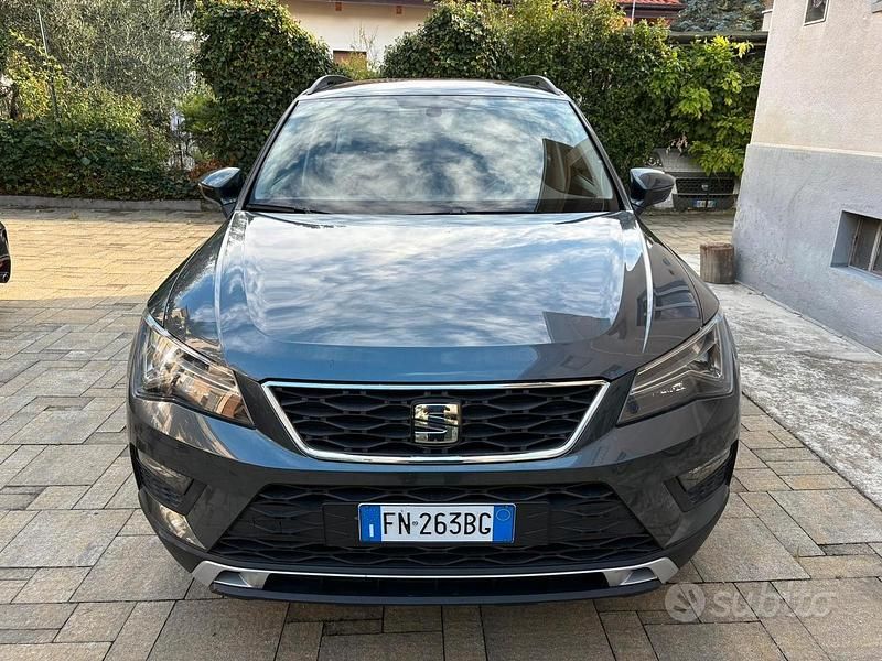 Usata 2018 Seat Ateca SUV | 10.500 € (Super prezzo) - Immagine 1/4