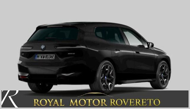 Usata BMW iX Comfort Edition 384 kW (523 CV) 2024 Antracite SUV