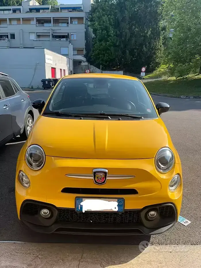 Usata Abarth 595 165 CV (121 kW) 2020 Berlina
