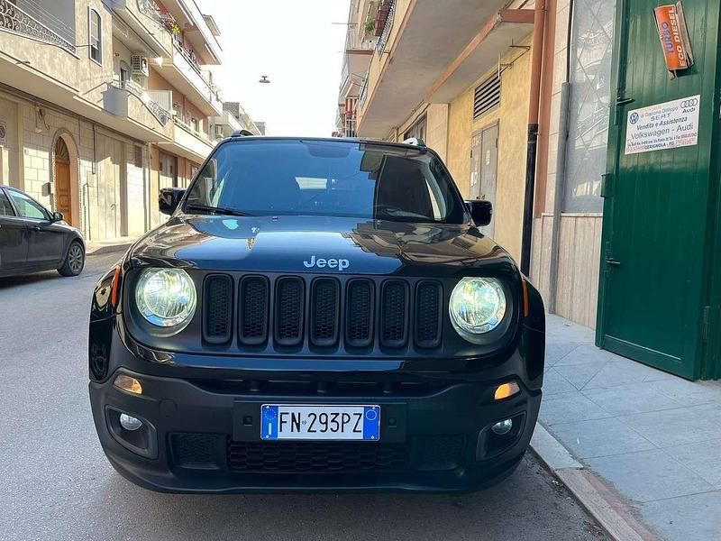 Usata Jeep Renegade Longitude 120 CV (88 kW) 2018 Other SUV