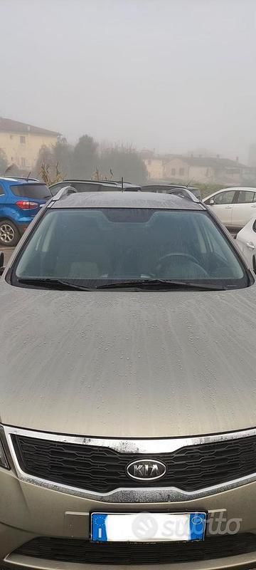 Usata Kia Ceed 2012 Utilitaria