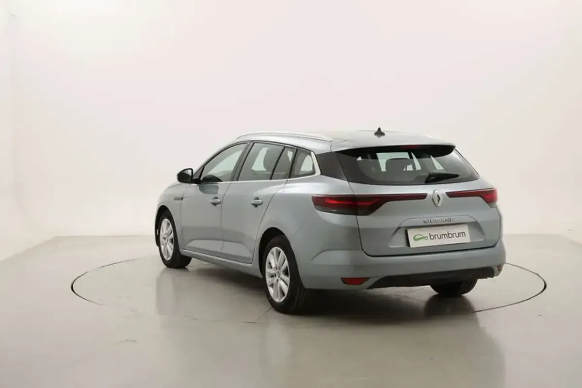 Usata Renault Mégane GrandTour Business 116 CV (85 kW) 2022 Grigio Station wagon