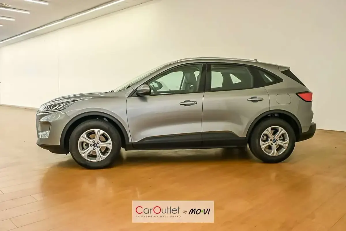 Usata Ford Kuga Business Edition 120 CV (88 kW) 2021 Vari colori SUV