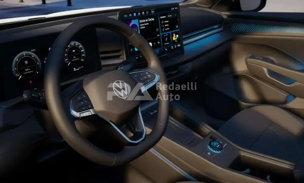 Nieuw VW T-Roc Style 116 PK (85 kW) 2026 Wit SUV