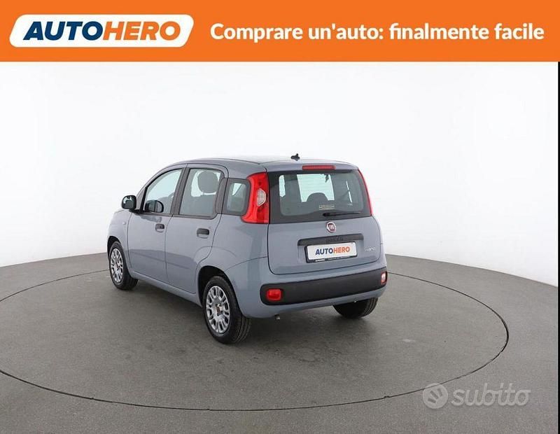 Usata Fiat Panda S 69 CV (50 kW) 2021 Grigio Utilitaria