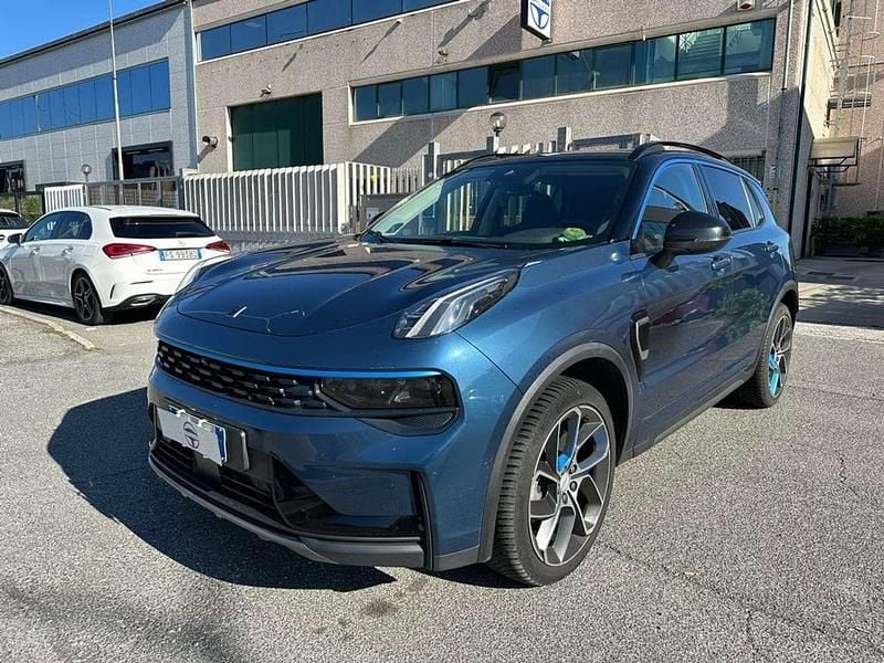 Blu Usata 2022 Lynk & Co 01 SUV | 22.900 € (Buon prezzo) - Immagine 1/4