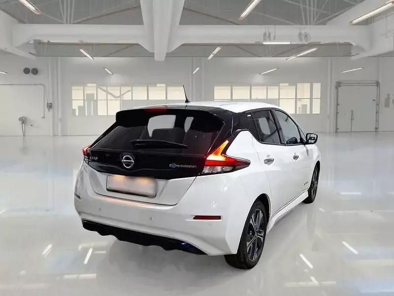 Usata Nissan Leaf 89 kW (122 CV) 2019 Utilitaria