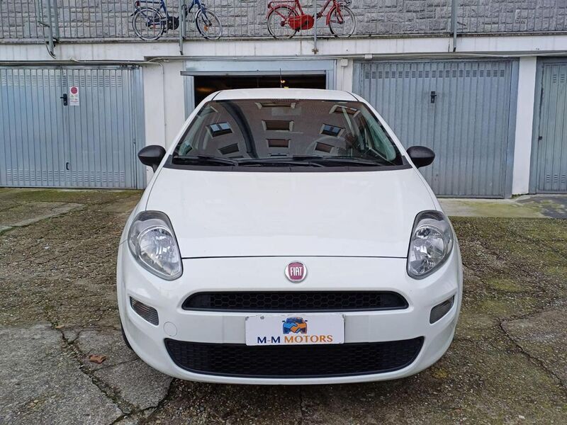 Usato 2018 Fiat Punto 1.2 Diesel 95 CV (5.999 €)