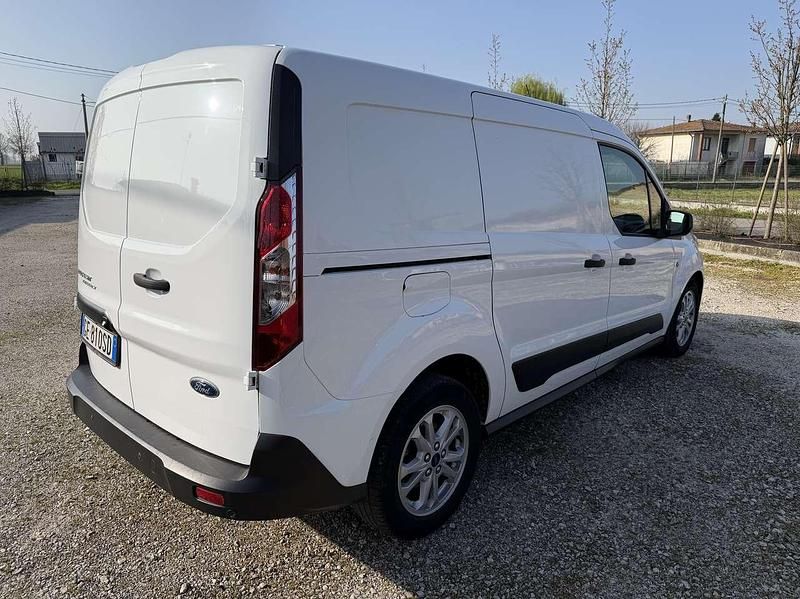 Usata Ford Transit 120 CV (88 kW) 2021 Bianco Furgone