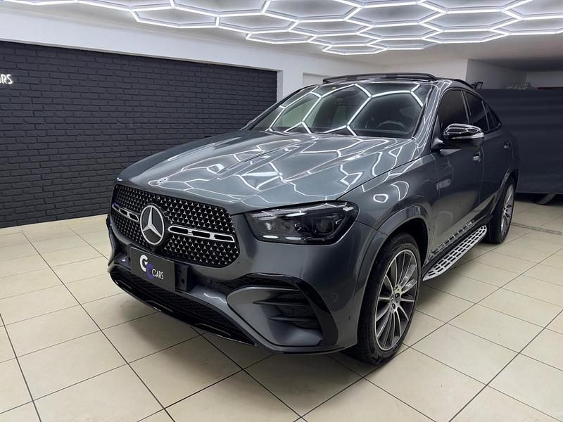 Usata Mercedes GLE300 Premium Plus 269 CV (197 kW) 2023 Grigio Coupé