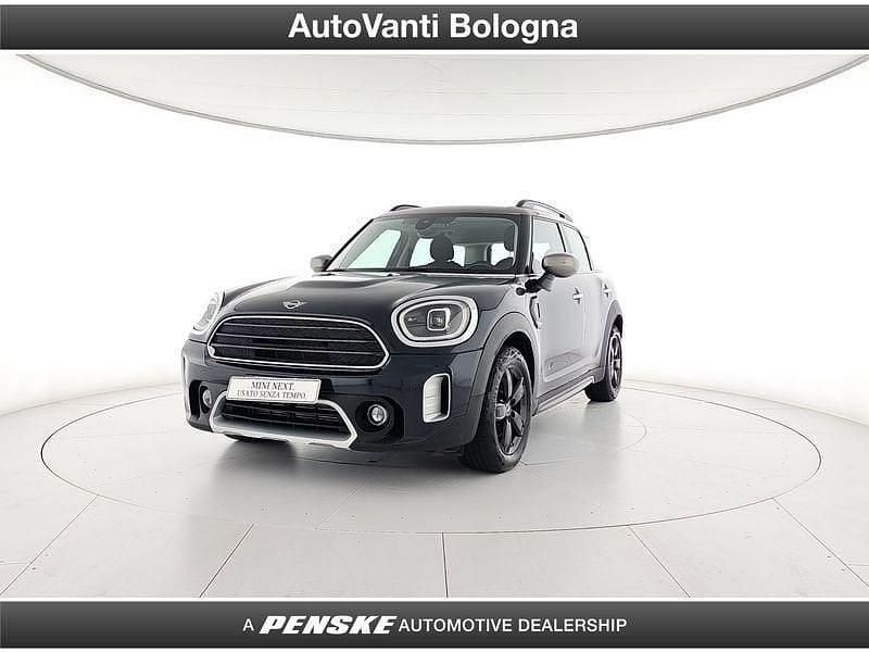 Nero Usata 2023 Mini Cooper D Countryman Classic SUV | 30.980 € (Cara) - Immagine 1/3