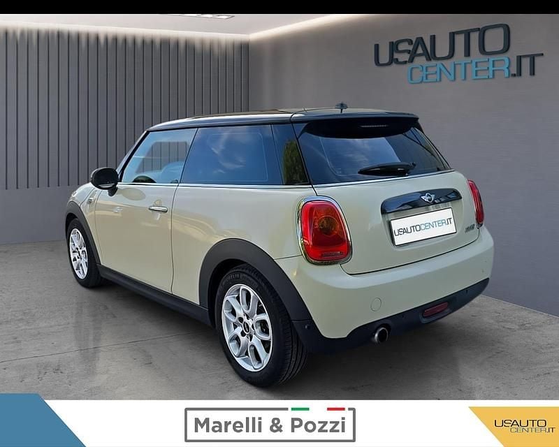 Usata Mini Cooper Hype 2017 Utilitaria