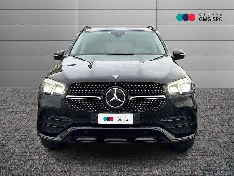 Usata Mercedes GLE350 Premium 194 CV (142 kW) 2021 Nero SUV