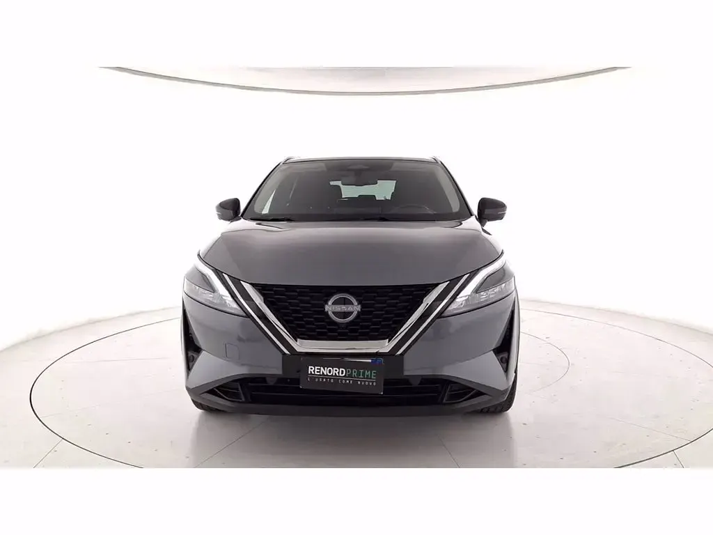 Usata Nissan Qashqai N-Connecta 140 CV (102 kW) 2024 Grigio scuro SUV
