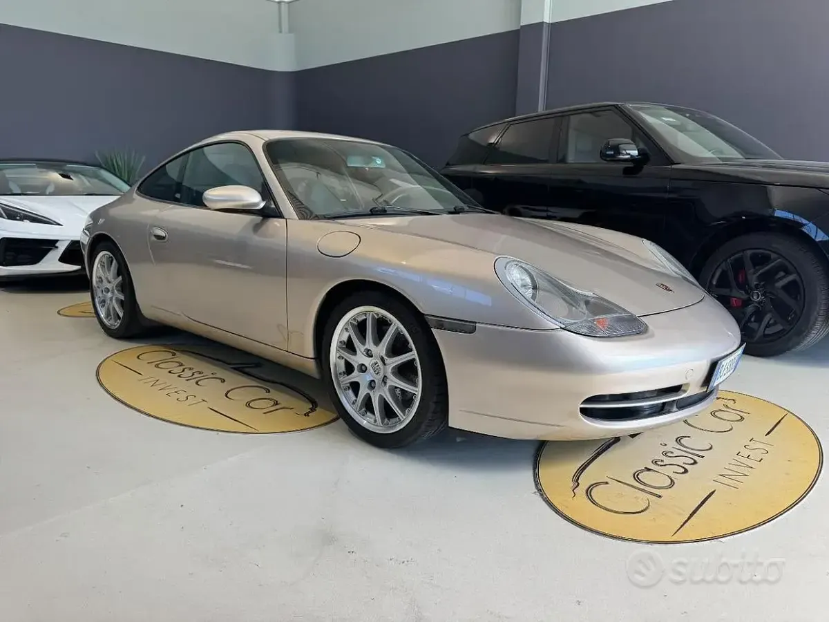 Usata Porsche 996 299 CV (219 kW) 1998 Coupé