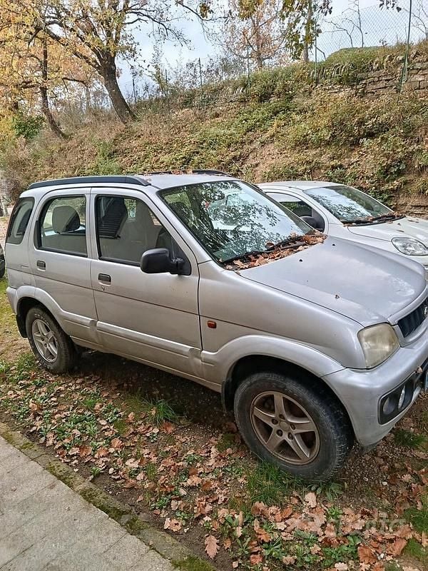 Usata 2003 Daihatsu Terios SUV | 3400 € (Buon prezzo) - Immagine 1/4