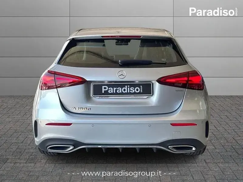 Usata Mercedes A180 Advanced Plus 116 CV (85 kW) 2024 Grigio Berlina
