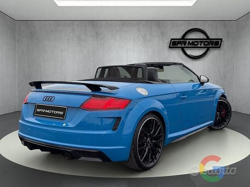 Usata Audi TT Roadster Comfort 245 CV (180 kW) 2021 Other Cabrio