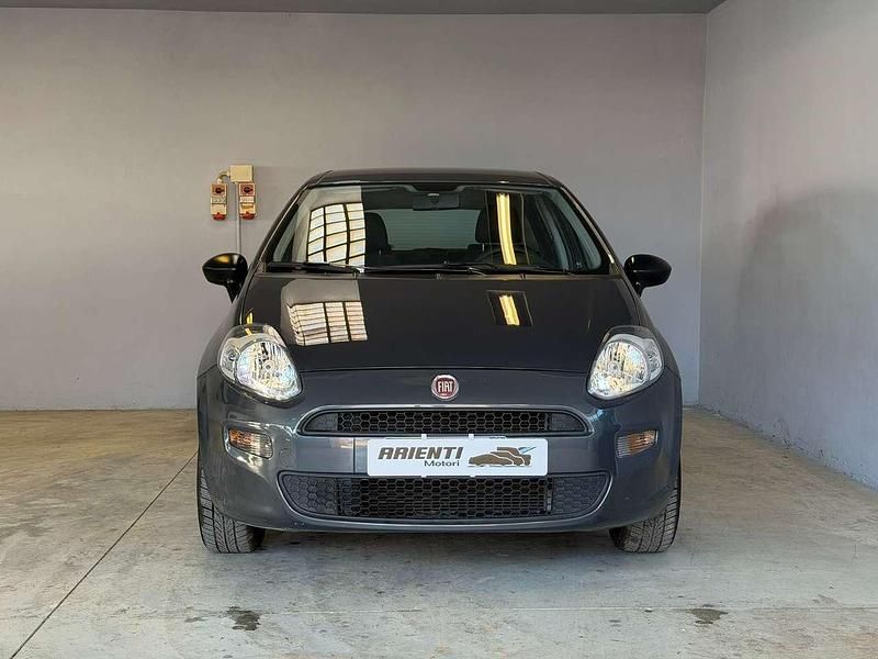Usata Fiat Punto 69 CV (50 kW) 2017 Grigio Berlina