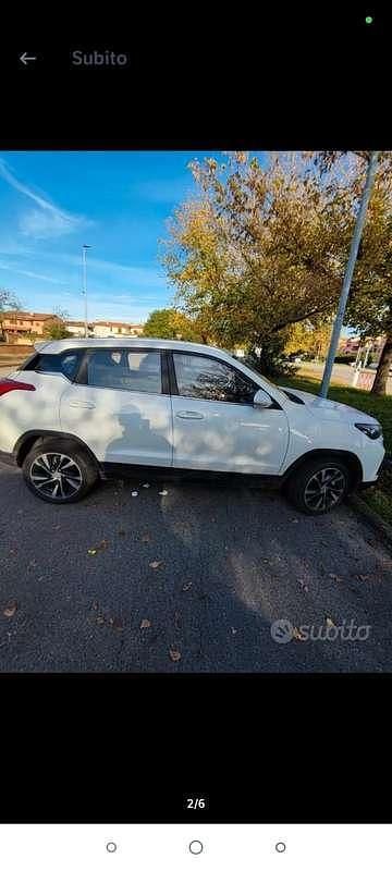 Usata EVO Evo 5 118 CV (86 kW) 2023 SUV