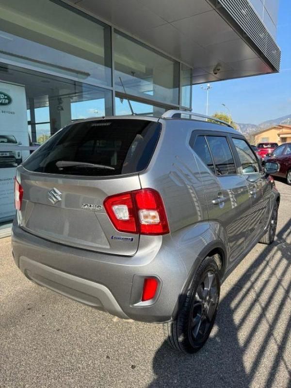 Usata Suzuki Ignis 82 CV (60 kW) 2021 Grigio SUV