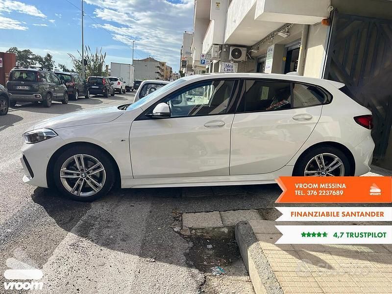 Usata BMW 116 M Sport 116 CV (85 kW) 2020 Utilitaria