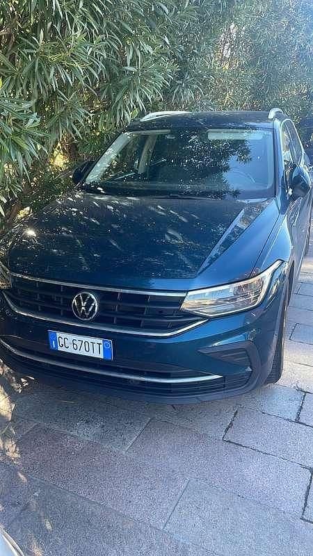Usata VW Tiguan Life 150 CV (110 kW) 2020 SUV