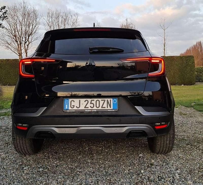 Usata Renault Captur RS Line 94 CV (69 kW) 2022 SUV