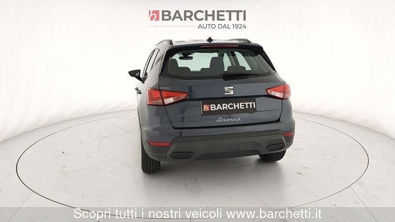 Usata Seat Arona Style 110 CV (80 kW) 2024 Grigio SUV