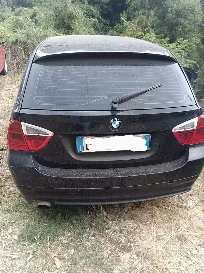 Usata BMW 318 2007 Station wagon