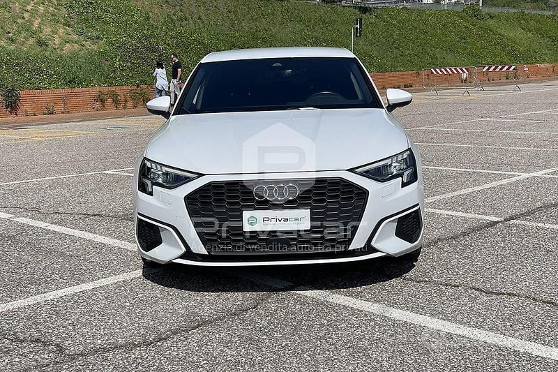 Occasion Audi A3 Sportback 116 PK (85 kW) 2022 Wit Hatchback