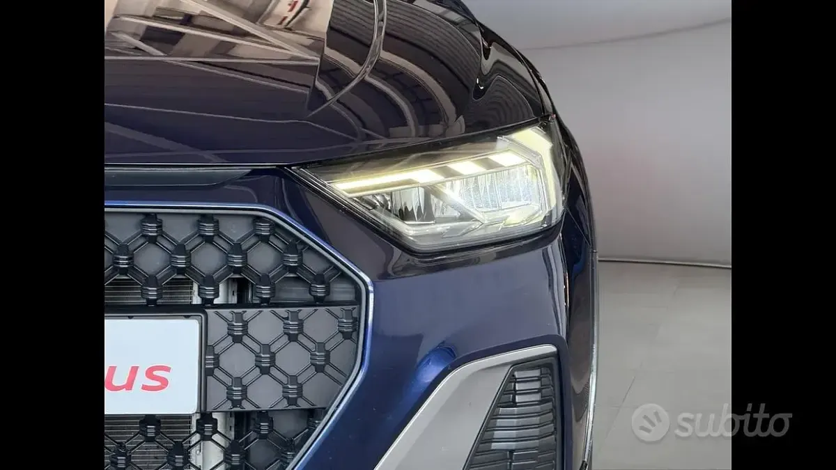 Usata Audi A1 Design 116 CV (85 kW) 2025 Blu SUV