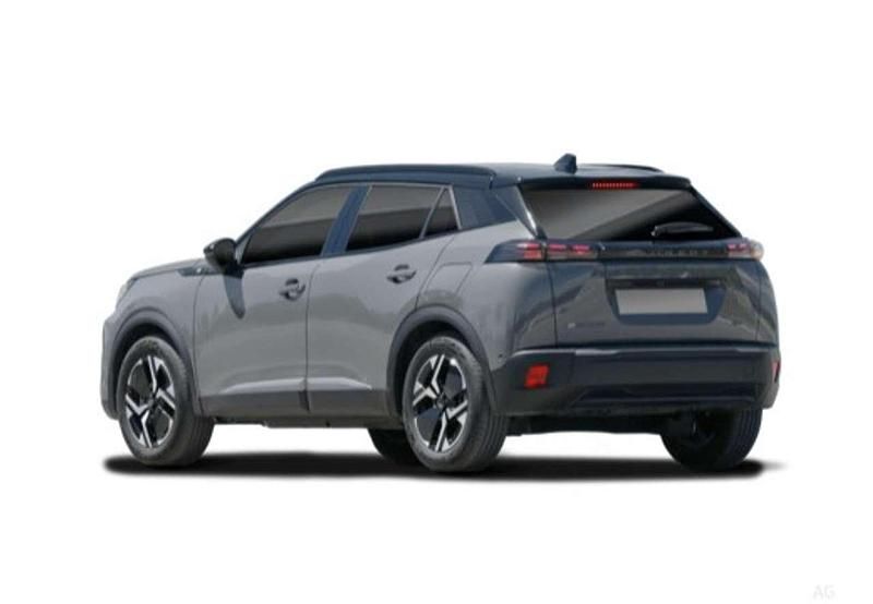 Usata Peugeot e-2008 Allure 61 kW (84 CV) 2024 Grigio selenium SUV