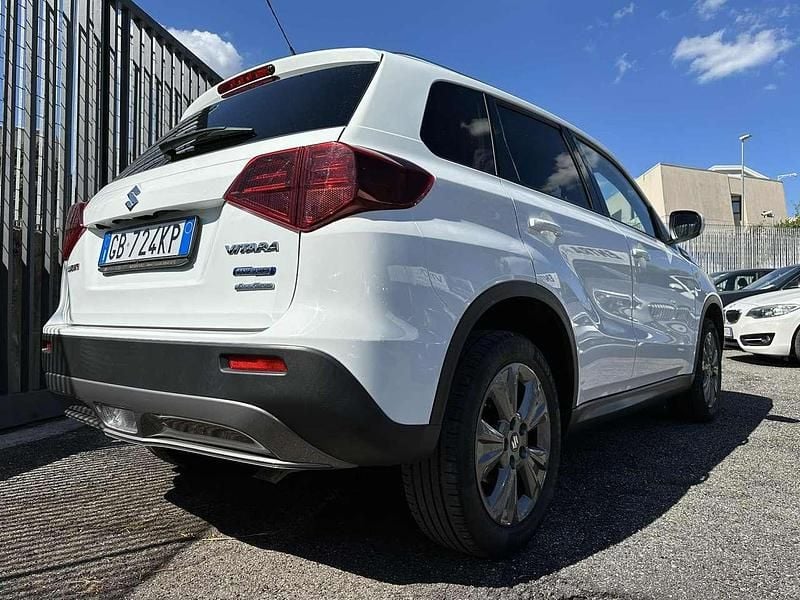 Usata Suzuki Vitara Cool 129 CV (94 kW) 2020 Bianco SUV