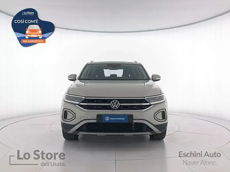Usata VW T-Roc Style 150 CV (110 kW) 2022 SUV